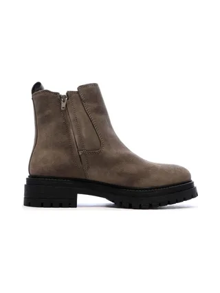 Bottines Marrons Femme Geox Iridea D26D0A 2