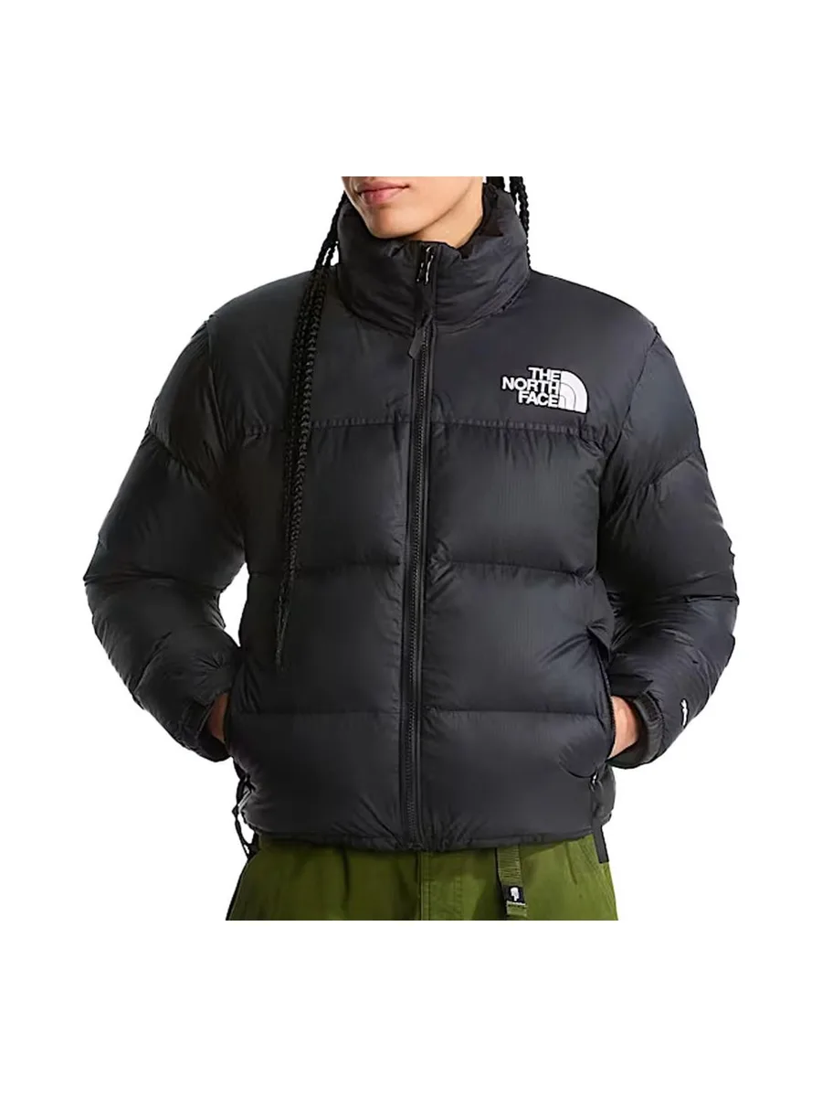 Doudoune Noire Femme The North Face Nuptsess 2