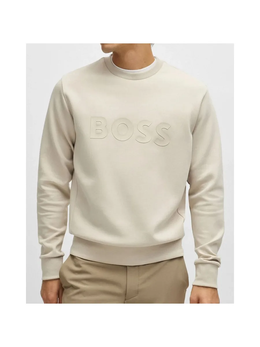Sweat-shirt BOSS Salbo 10256713 2