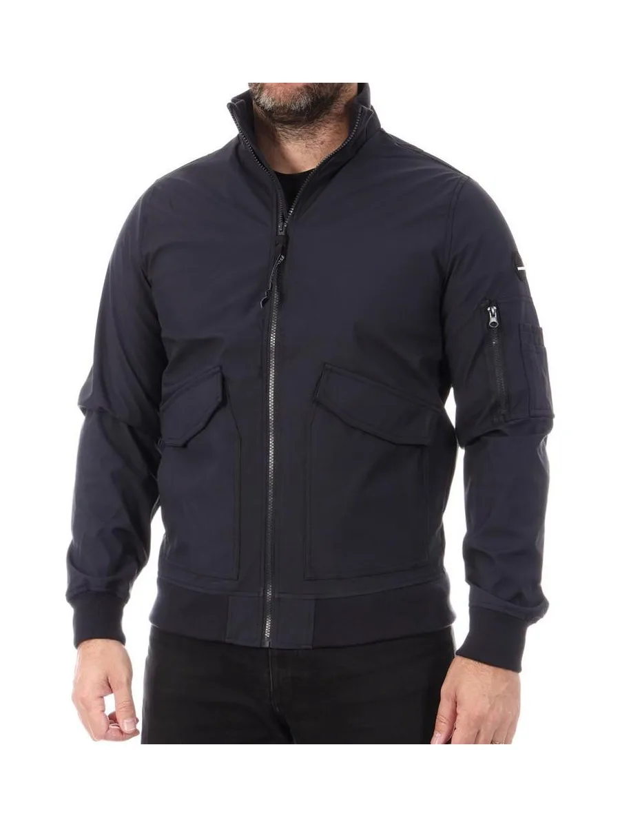 Blouson Marine Homme Paragoose JOHNSON 2
