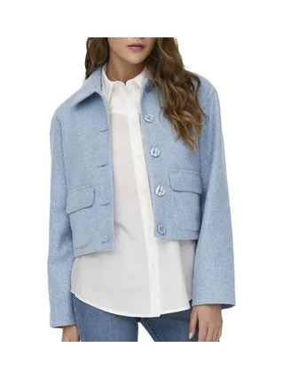 Veste Bleu Femme JDY Callie Life 1