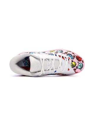 Chaussures de Basketball Rose Homme Puma Paris Games 4