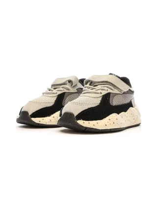 Baskets Grise Garçon Puma Rs-x Street Punk Ac+ 6