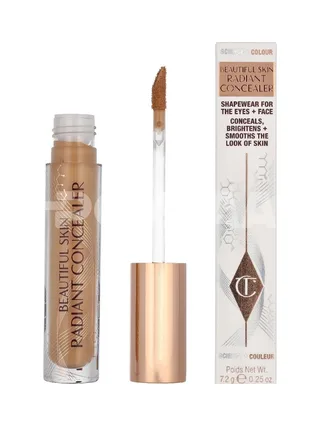 Charlotte Tilbury Beautiful Skin Radiant Concealer 7.2g - #12 Tan 1