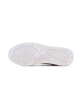 Baskets Noires Homme Tommy Hilfiger Core 5