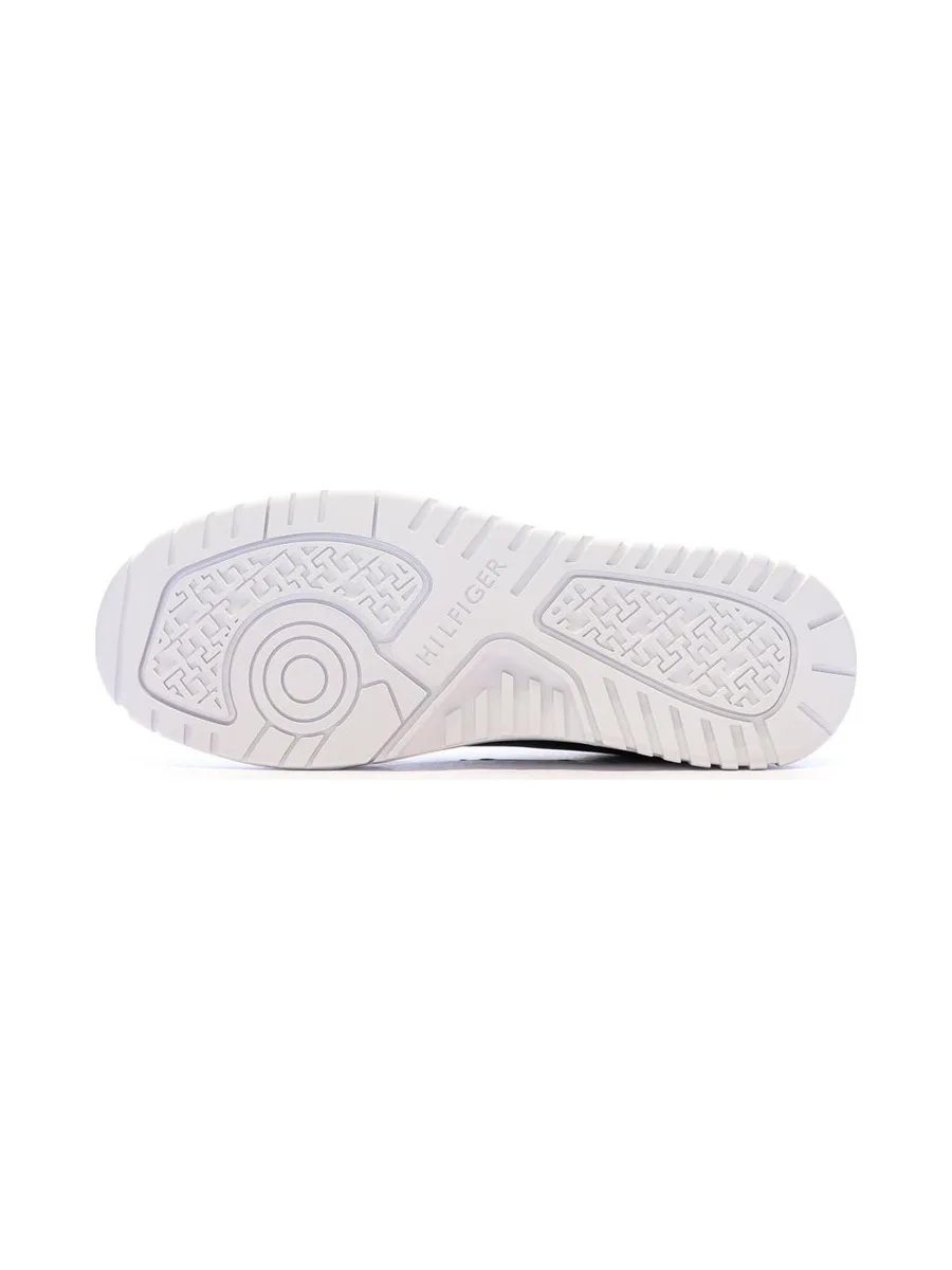 Baskets Noires Homme Tommy Hilfiger Core 6