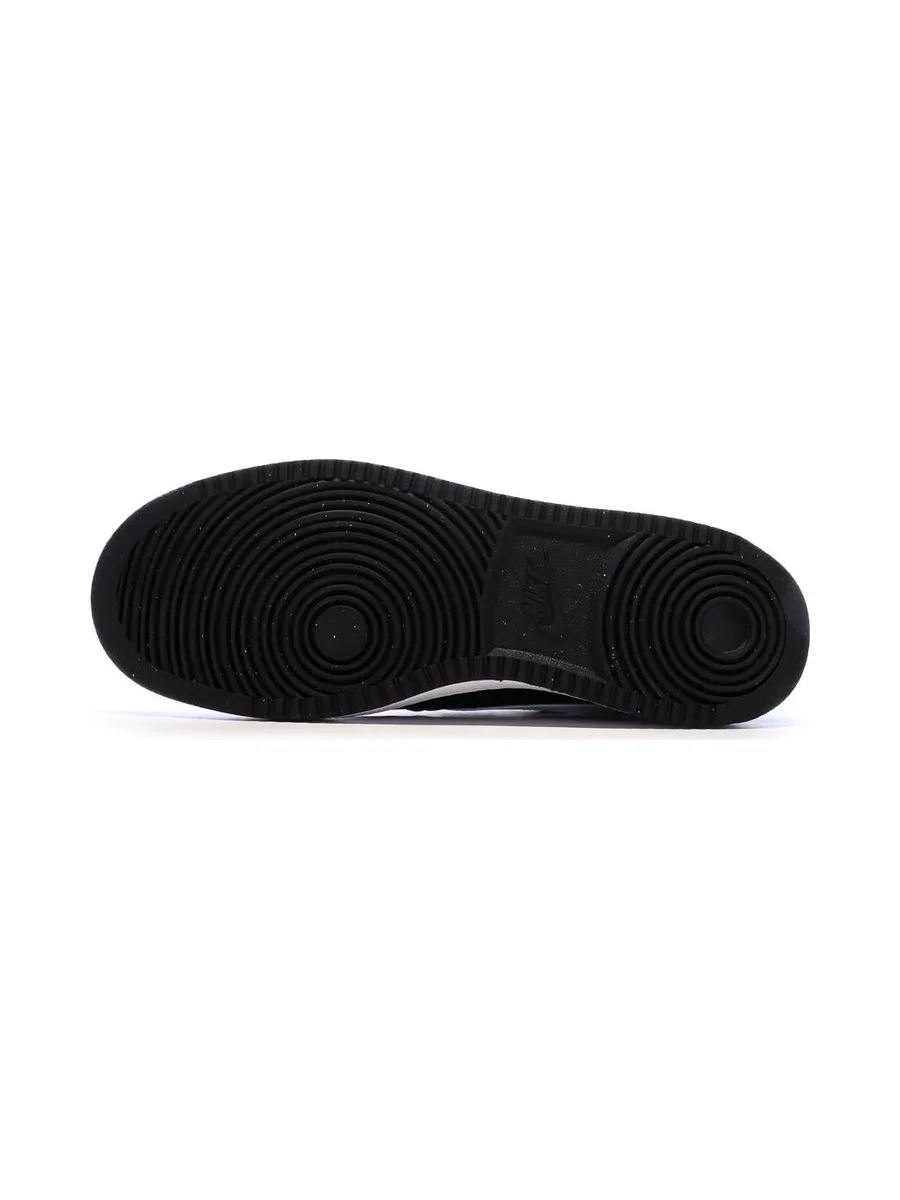 Baskets Noires/Blanches Homme Nike Court Vision Lo 6