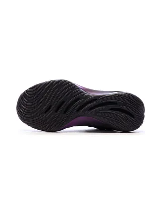 Chaussures de basketball Noir/Violet Homme Adidas Adizero 5