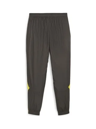 Dortmund Pantalon de Survêtement Noir/Jaune Homme Puma 23/24 2