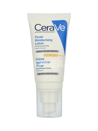 CeraVe Moisturizing Face Cream SPF30 52ml 2