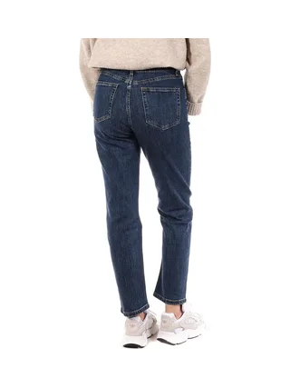 Jean Bleu Femme Oraije Cigarette Milena 2