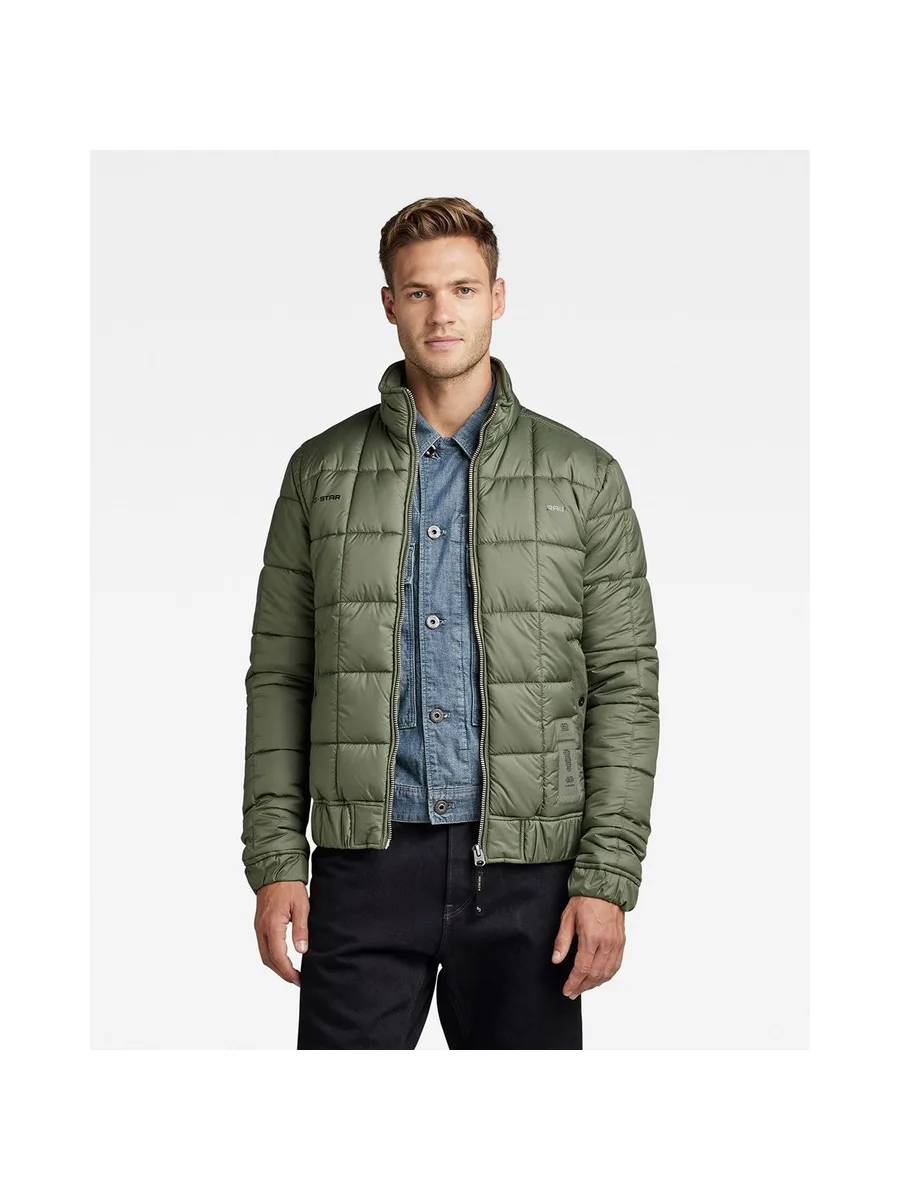 Veste matelassée G-STAR Meefic sqr 4