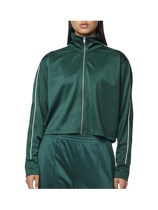 Veste Verte Femme Pieces Grace 1