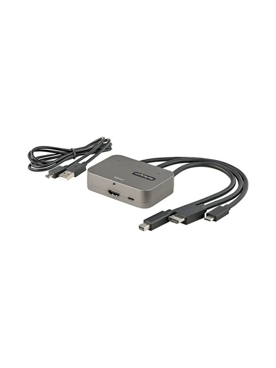 USB-C/HDMI/mDP Multiport to HDMI Adapter 5