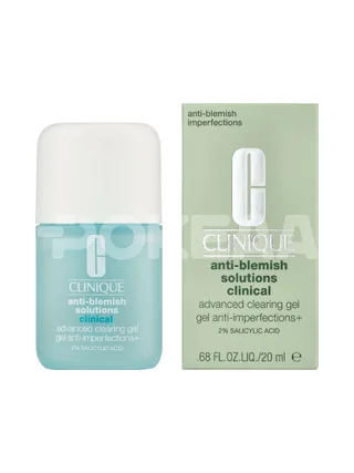 Clinique Anti-Blemish Solutions Anti-Imperfection Gel+ 20ml 1