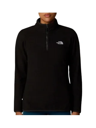 Veste Noire Femme The North Face Glacier NF0A855N4H0 1