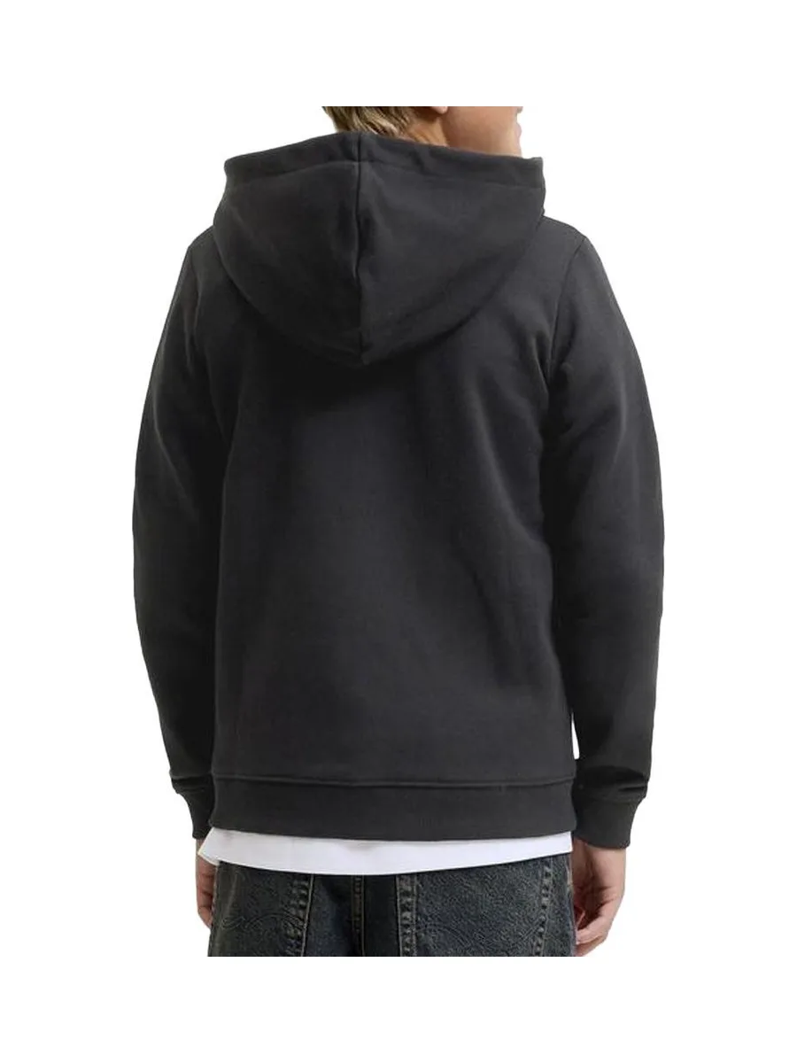 Sweat Noir Garçon Jack & Jones Aero 3
