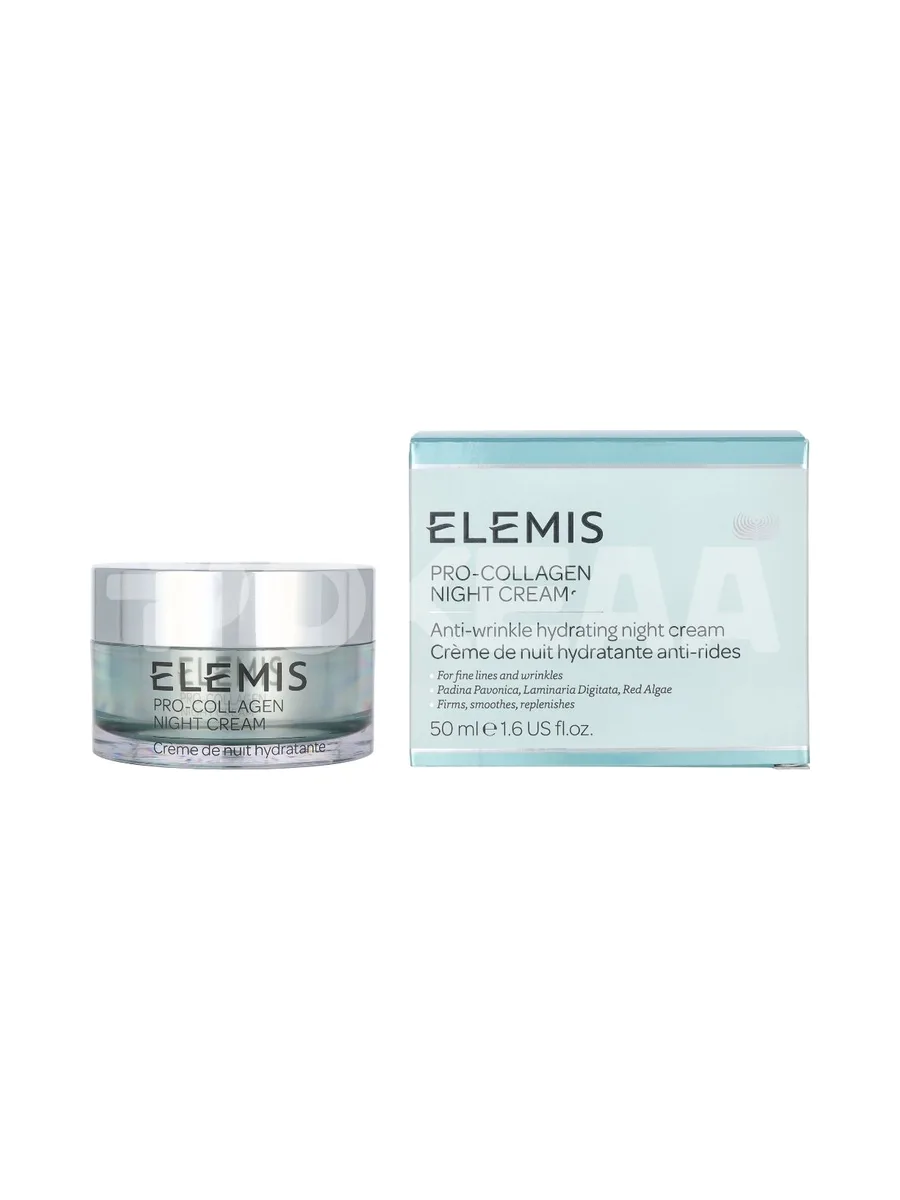 Elemis Pro-Collagen Hydrating Night Cream 50ml 1