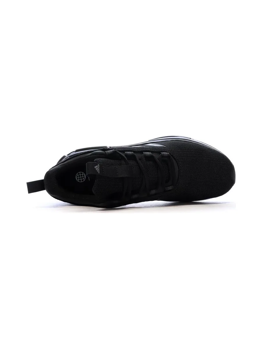 Baskets Noires Homme Adidas Racer Tr23 5
