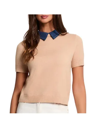 Polo Nude Femme Morgan MJANO 1