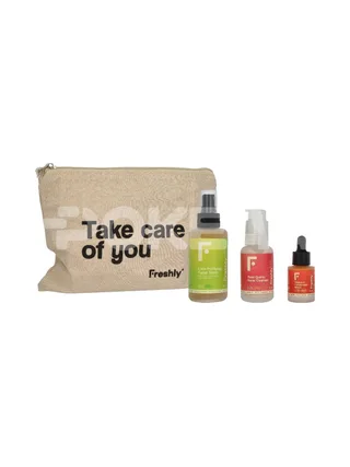 Freshly Vitamin C Essential Routine 165ml 2