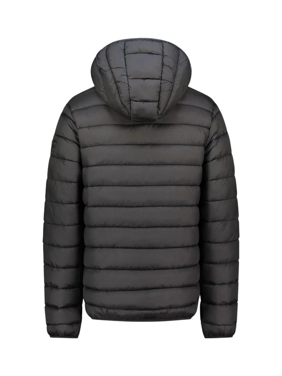 Doudoune Noire Homme Geographical Norway Amigotal 2