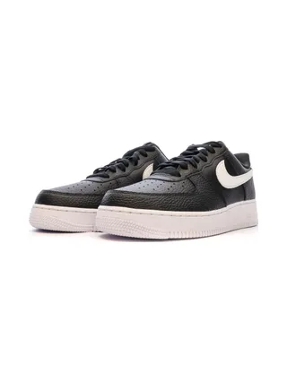 Baskets Noir Homme Nike Air Force 1 6
