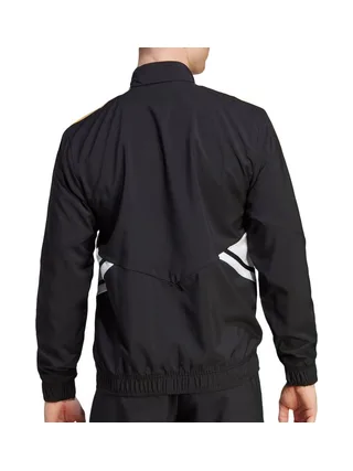 Juventus Veste de survêtement Noir Adidas 2022/2023 2