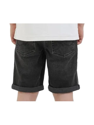 Short Noir Garçon Jack & Jones Ricks 2