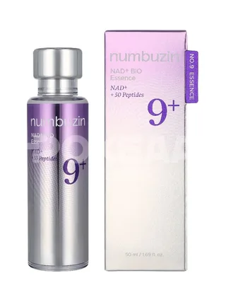 Numbuzin No.9 NAD + Bio Lifting-Sil Essence 50ml 1