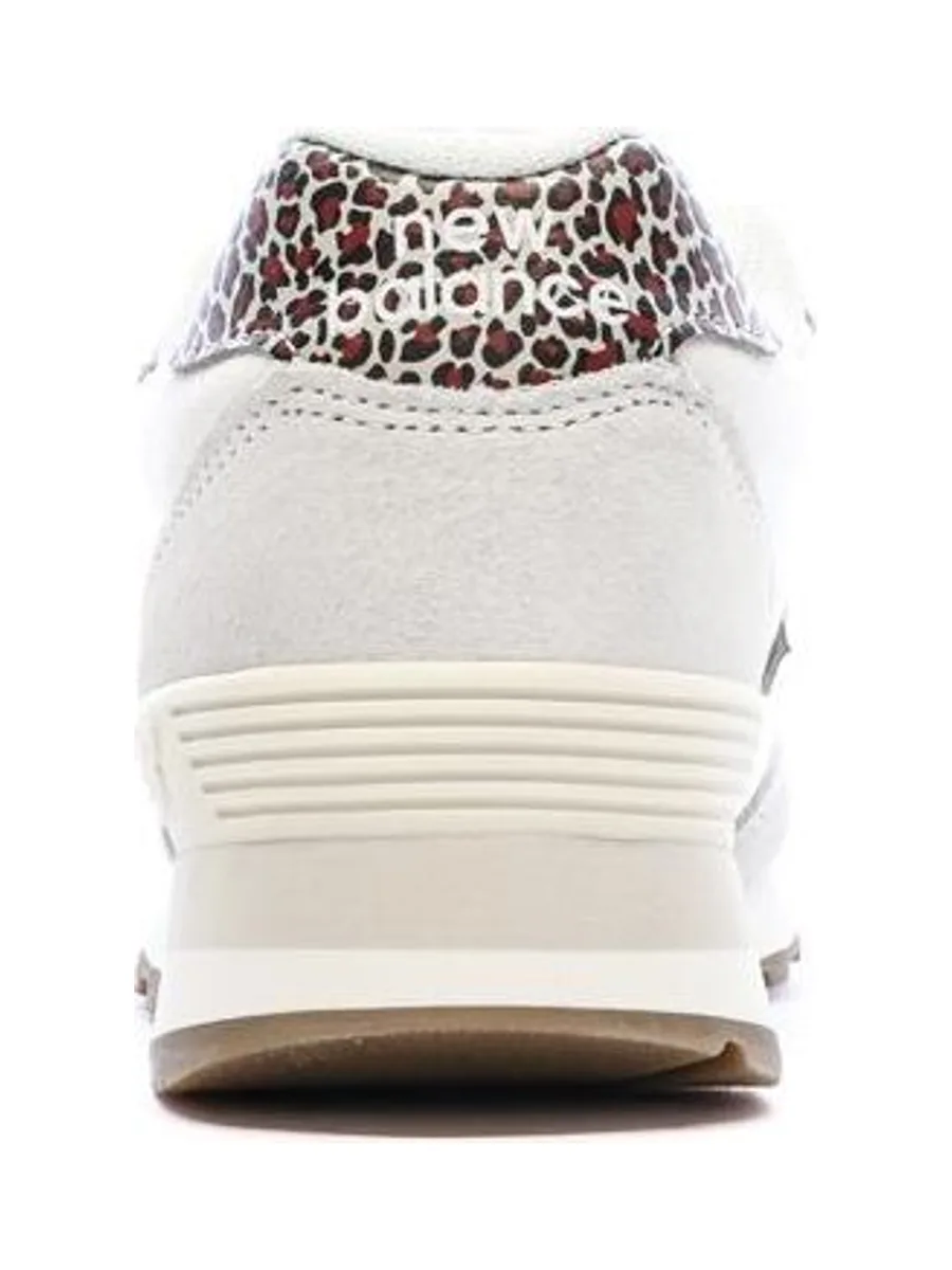 Baskets Beiges Femme New Balance 515 5