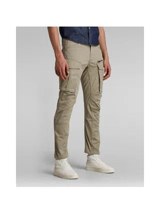 Pantalon G-STAR Rovic zip 3D coupe régulière fuselée 2