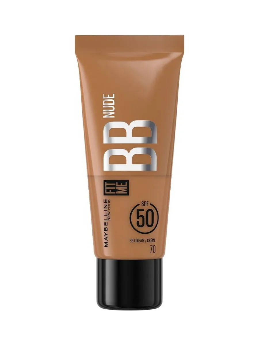 BB Crème SPF 50 Gemey Maybelline Maybelline New York Fit Me Nude 70 2