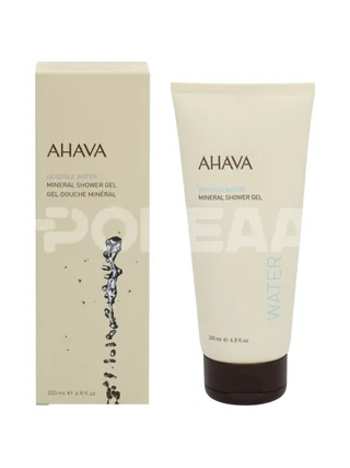 Ahava Deadsea Water Mineral Shower Gel 200ml - For Sensitive Skin 1