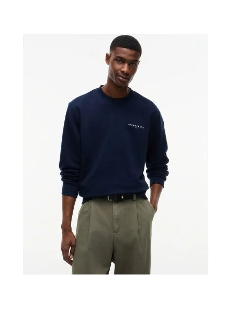 Sweat-shirt TOMMY HILFIGER DM0DM20249 3