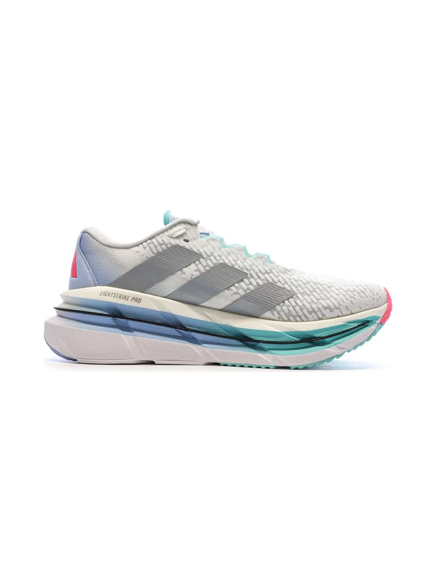 Chaussures de running Blanches/Bleu Homme Adidas Adistar Byd 3