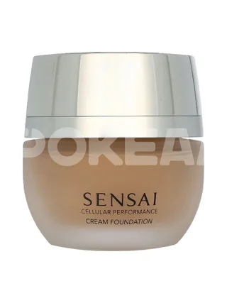 Sensai Cp Cream Foundation SPF15 30ml - CF24 Amber Beige 2