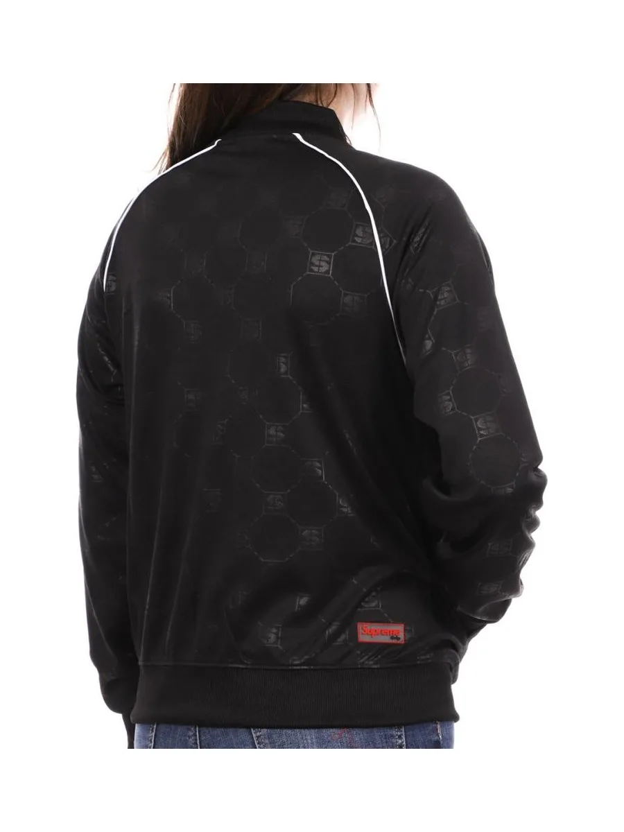 Veste de Survêtement Noire Femme Supreme Grip Velen 3