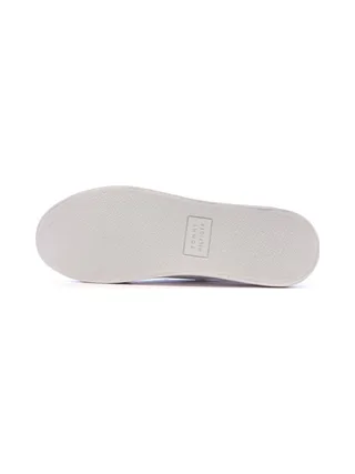 Baskets Blanches Homme Tommy Hilfiger Th Hi Vulc Low Core 5