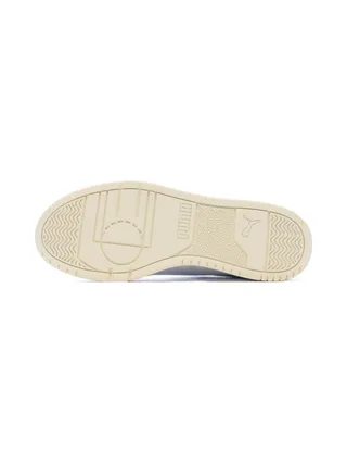 Baskets Blanches Homme Puma Game Low 5