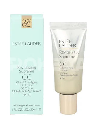E.Lauder Revitalizing Supreme Cc Creme SPF10 30ml - All Skin Types - Globale Anti-Age 1