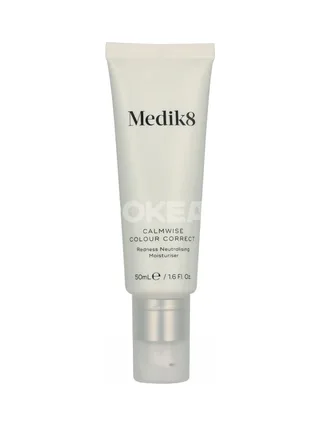 Medik8 Calmwise Colour Correct Moisturiser 50ml 2