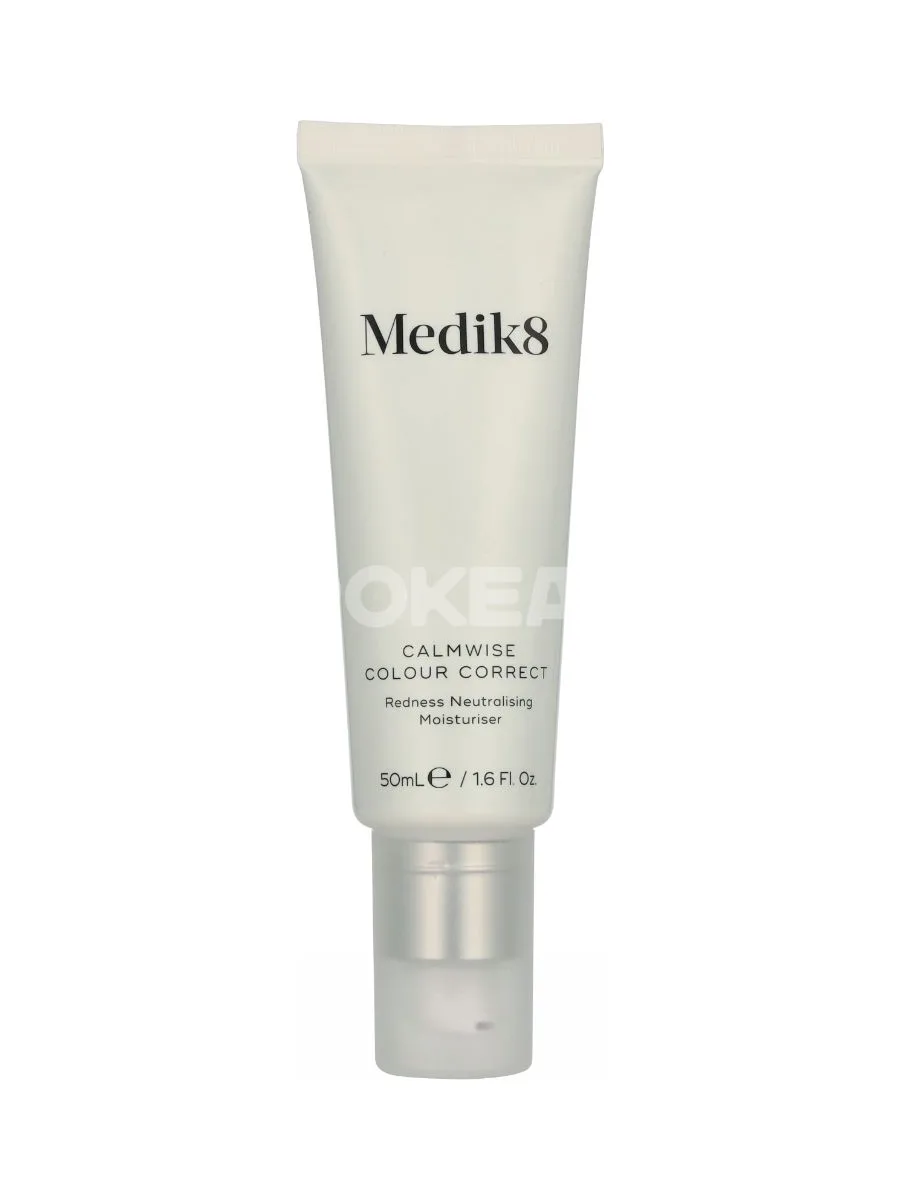 Medik8 Calmwise Colour Correct Moisturiser 50ml 2
