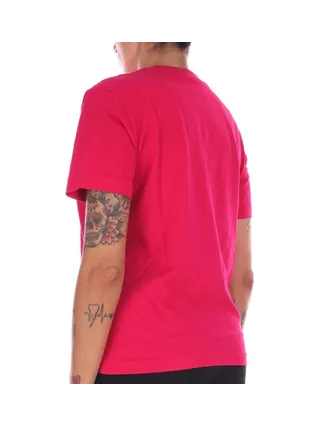 T-Shirt Rose Femme Calvin Klein Jeans Hero 2