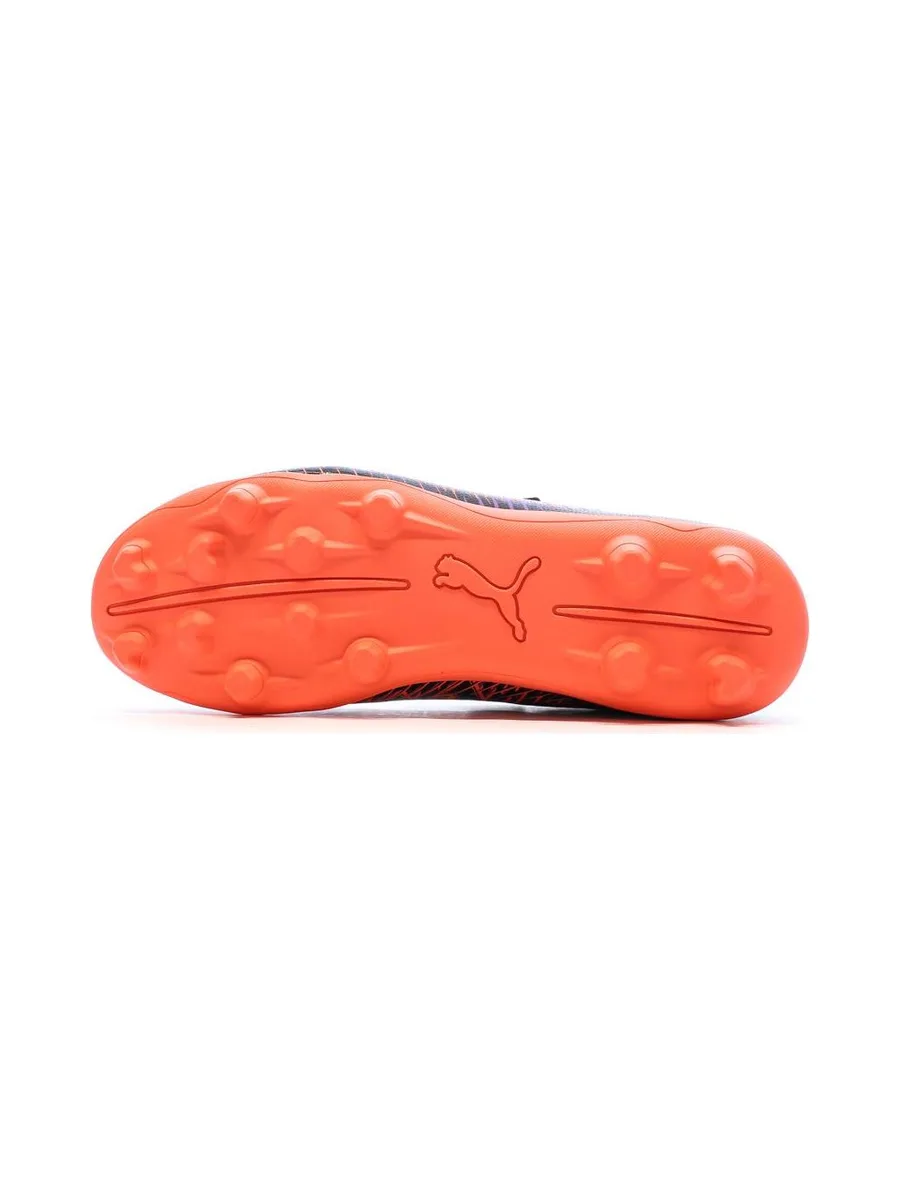 Chaussures de Foot Noir Garçon Puma Future 8 Play Fg/ag 7