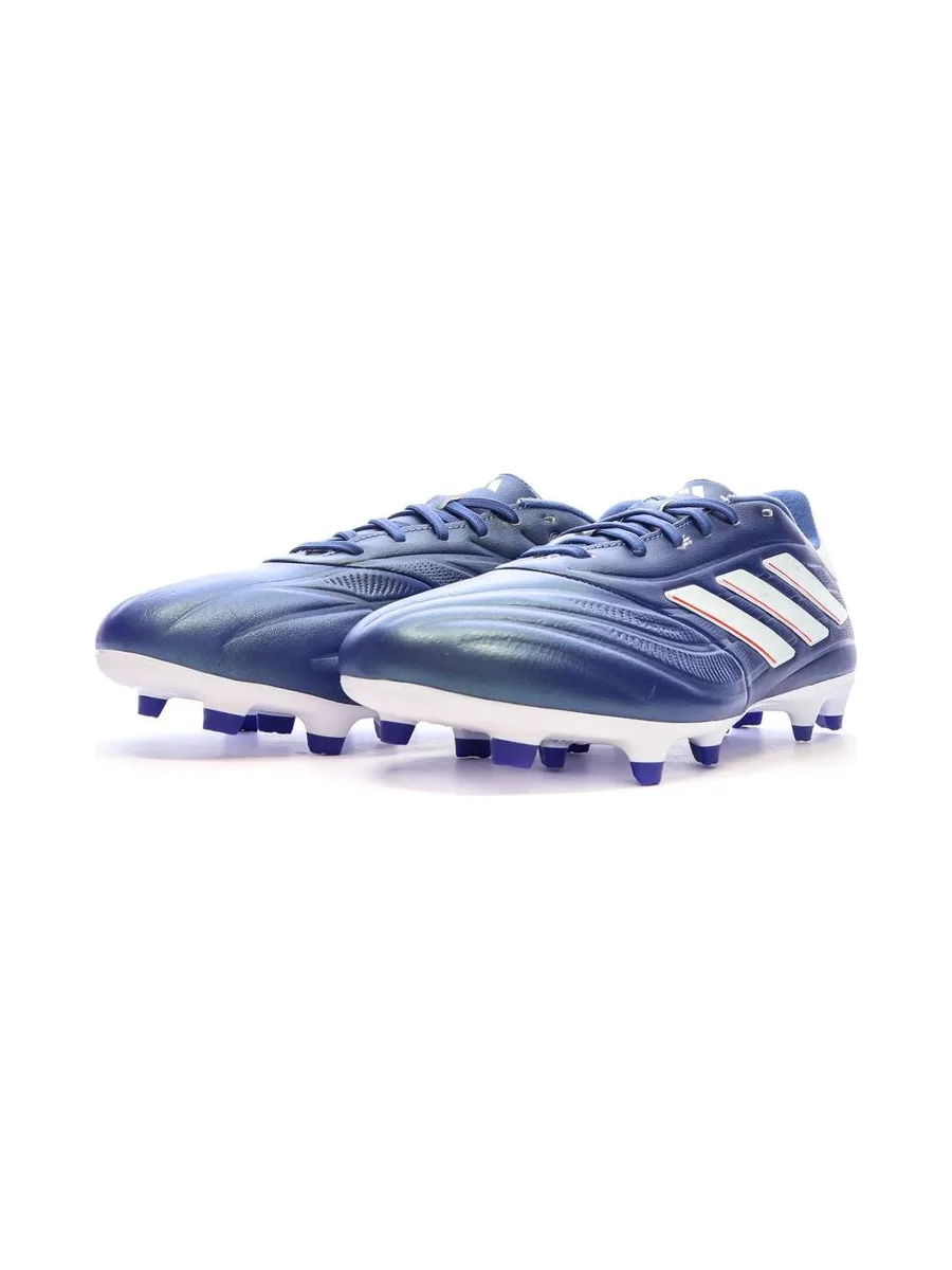 Chaussures de Foot Bleues Homme Adidas Copa Pure 2.3 FG 6
