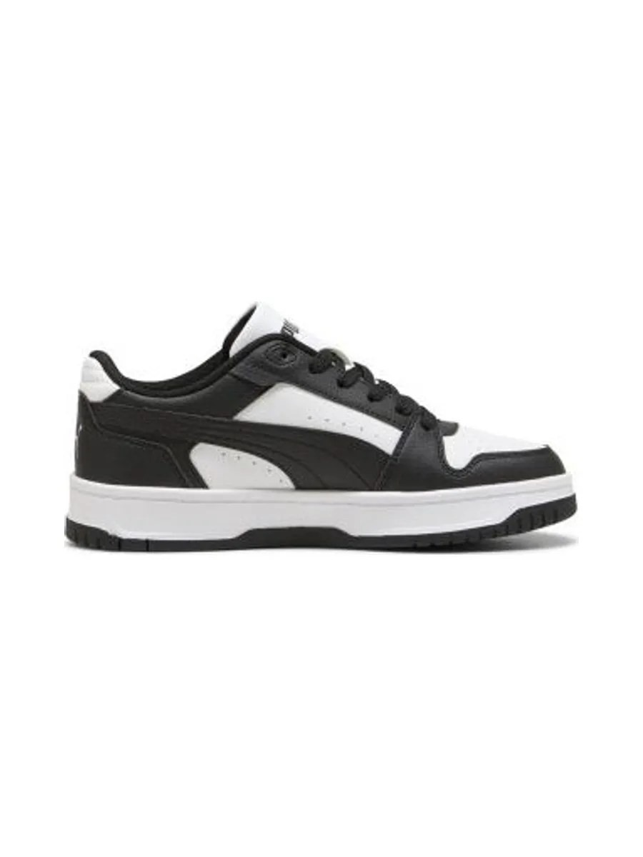 Baskets PUMA Rebound Slam Lo 4