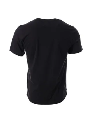 T-shirt Noir Homme No Publik Brand 2