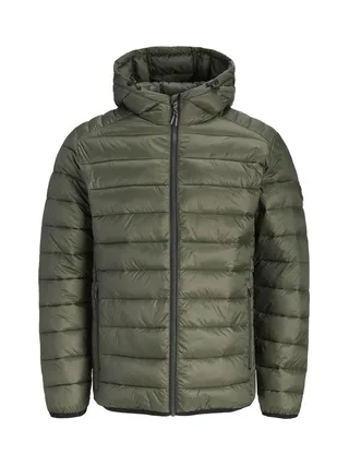 Doudoune Kaki Homme Jack & Jones Bradley 1