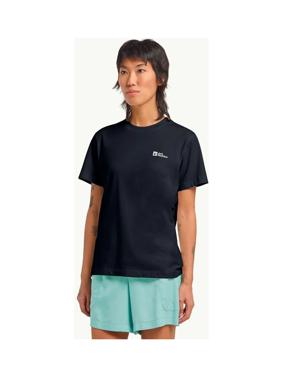 T-shirt essentiel JACK WOLFSKIN 6